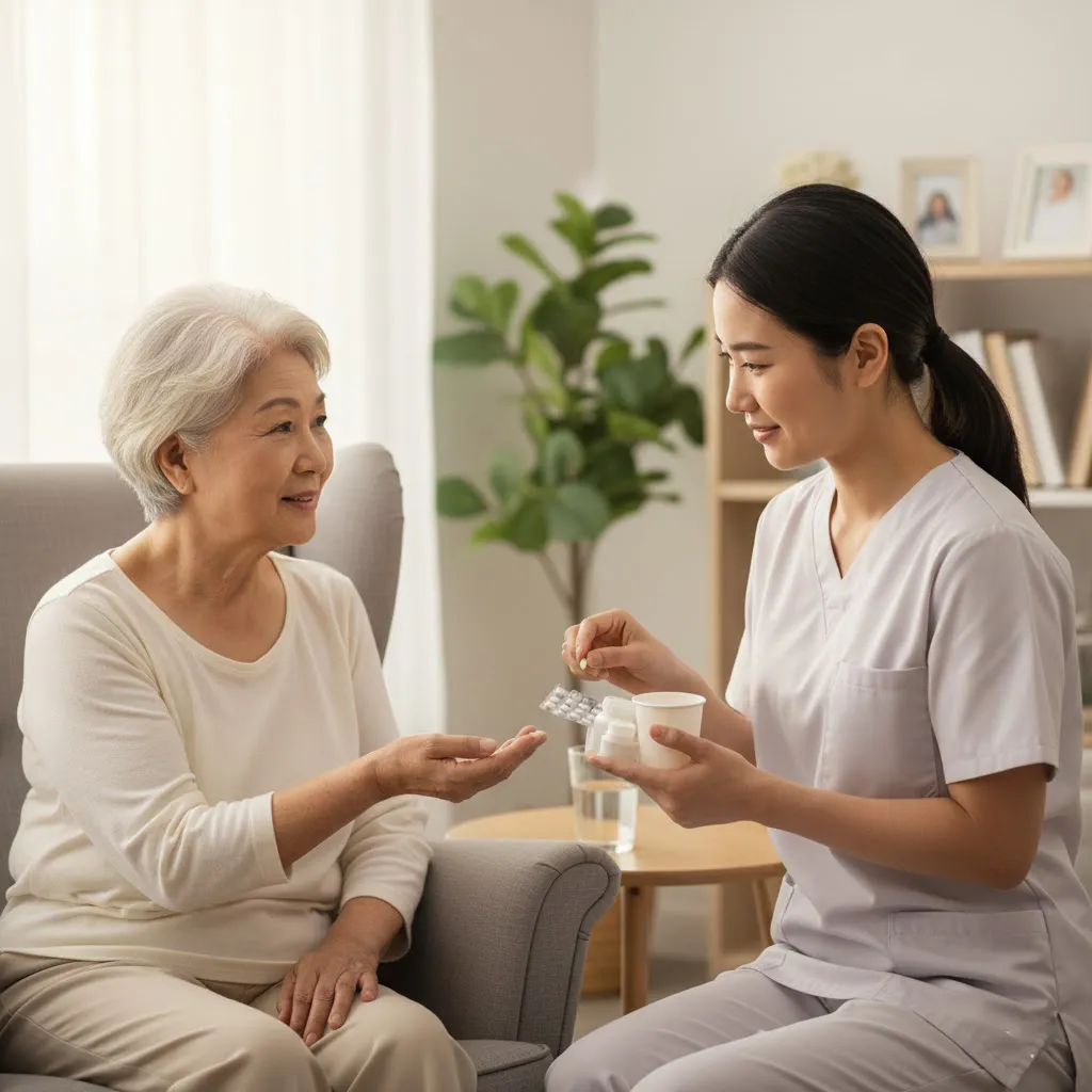 ไขทุกเรื่อง โรคในผู้สูงอายุ แนวทางดูแลสุขภาพที่คุณควรรู้