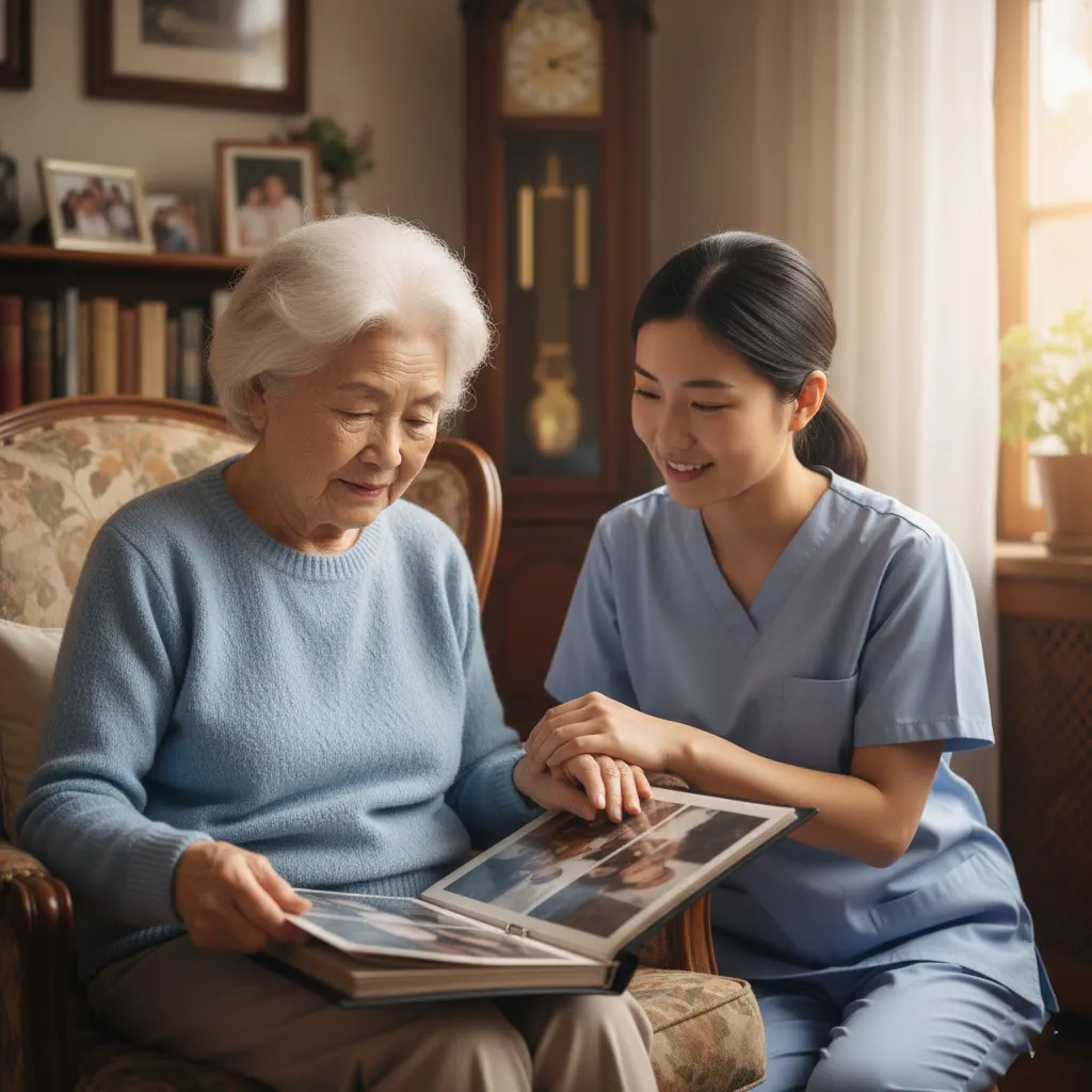 โรคอัลไซเมอร์ ภัยเงียบผู้สูงอายุที่คุณต้องรู้และรับมือ