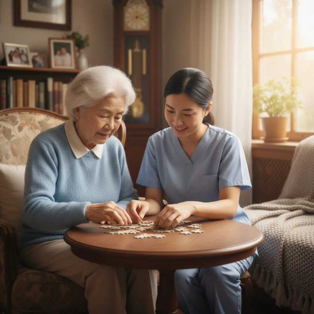 เปิดเคล็ดลับ การดูแลผู้สูงอายุ ให้มีความสุขและสุขภาพดี