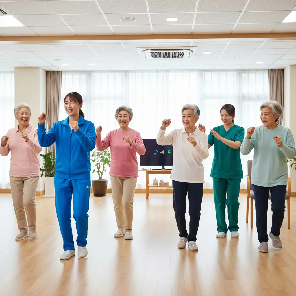 กิจกรรม ผู้สูงอายุ สร้างสุข สุขภาพดี ชีวิตมีคุณค่า