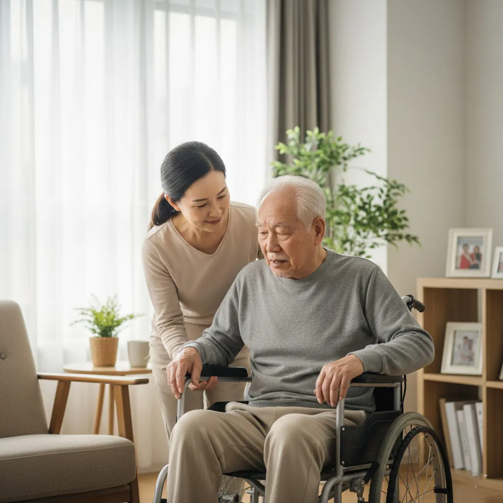 ผู้ที่มีภาวะพึ่งพิง หมายถึงอะไร และความสำคัญของการดูแล